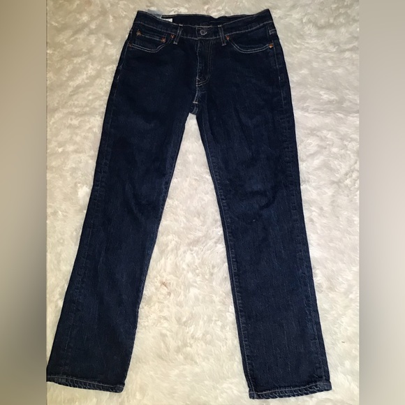 Levi's Other - Levis vintage blue big “E” Jean size 30”X30”